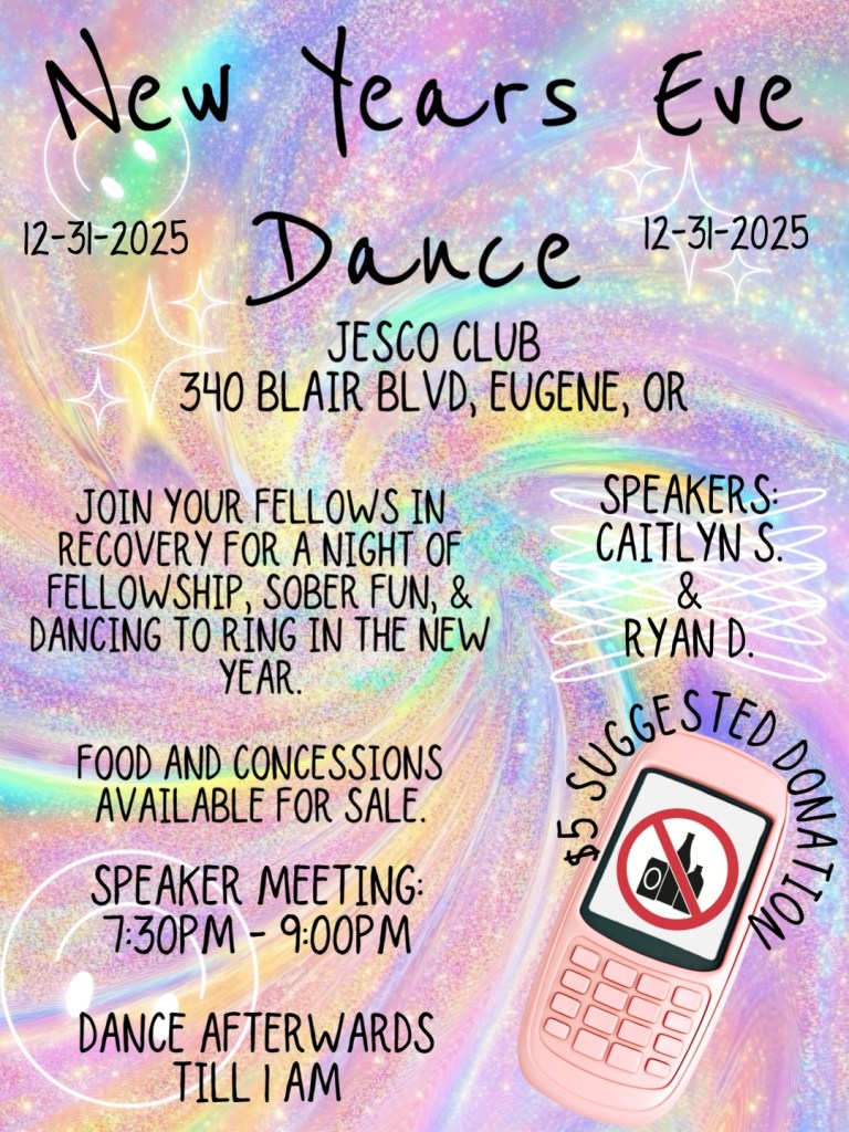 Jesco Club New Years&nbsp;Dance